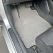 Ворсовые коврики на Nissan Tiida (C11) 2004 - 2014 в Липецке