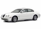 Коврики на Jaguar S-Type 1998 - 2008 в Липецке