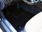 Ворсовые коврики на Hyundai Equus 2010 - 2017 в Липецке