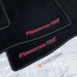 Коврики на Subaru Forester VI 2024 - 2026 в Липецке Коврики на Subaru Forester VI 2024 - 2026 в Липецке