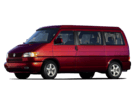 EVA коврики на Volkswagen Transporter (T4) 1990 - 2003 в Липецке