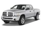 Ворсовые коврики на Dodge RAM III 2001 - 2009 в Липецке