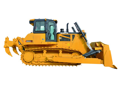 Ворсовые коврики на Спецтехника Бульдозер Shantui DH24B3 XL  в Липецке