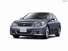 Коврики на Nissan Fuga (Y50) 2004 - 2009 в Липецке