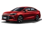 Коврики на Baic U5 Plus 2020 - 2025 в Липецке