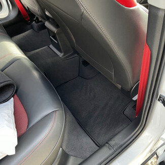 Ворсовые коврики на Audi Q2L 2016&nbsp;-&nbsp;2026 в Липецке