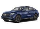 Ворсовые коврики на Mercedes GLC Coupe (C254) 2023 - 2025 в Липецке