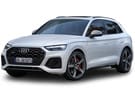 Ворсовые коврики на Audi SQ5 II 2016 - 2025 в Липецке