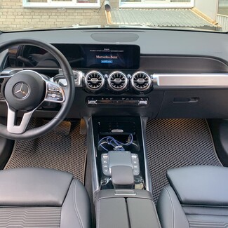 Коврики на Mercedes GLA (H247) 2019&nbsp;-&nbsp;2026 в Липецке