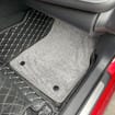 Коврики на Toyota Camry (XV70) 2017 - 2024 в Липецке