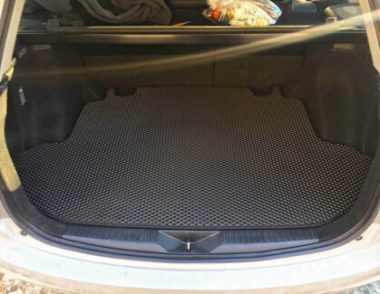 Ворсовые коврики на Toyota Corolla Fielder (E14) 2006&nbsp;-&nbsp;2012 в Липецке