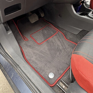 Коврики на Opel Corsa D 2006 - 2014 в Липецке Коврики на Opel Corsa D 2006 - 2014 в Липецке