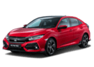 Коврики на Honda Civic X 5d 2017 - 2021 в Липецке