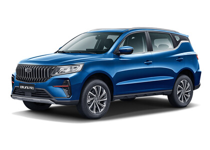 Коврики на Geely Vision X6 Pro 2021&nbsp;-&nbsp;2024 в Липецке