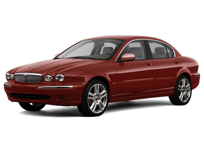 EVA коврики на Jaguar X-Type 2001 - 2009 в Липецке
