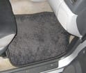 Ворсовые коврики на Mitsubishi Pajero Sport I 1998 - 2009 в Липецке