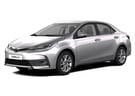 Ворсовые коврики на Toyota Corolla (E18) 2012 - 2019 в Липецке