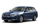 EVA коврики на Subaru Legacy IV 2003 - 2009 в Липецке