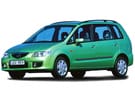 Коврики на Mazda Premacy I 1999 - 2005 в Липецке