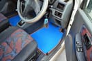EVA коврики на Nissan Kix 2008 - 2012 в Липецке
