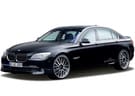 Ворсовые коврики на BMW 7 (F01/F02) 2008 - 2015 в Липецке