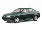 Ворсовые коврики на Volkswagen Jetta IV 1998 - 2005 в Липецке