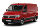 Коврики на Volkswagen Crafter II 2016 - 2025 в Липецке