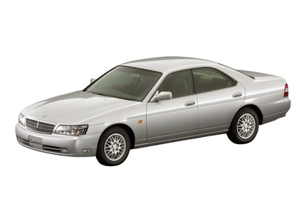 Ворсовые коврики на Nissan Laurel (C35) 1997 - 2002 в Липецке