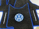 EVA коврики на Volkswagen Transporter (T6) 2015 - 2019 в Липецке