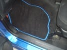 Коврики на Honda Mobilio Spike 2002 - 2008 в Липецке