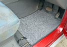 Ворсовые коврики на Suzuki Escudo I 1988 - 1997 в Липецке