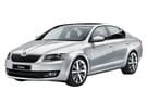 EVA коврики на Skoda Octavia A7 2013 - 2020 в Липецке