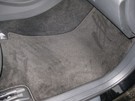 Коврики на Mercedes GLA (X156) 2014 - 2020 в Липецке