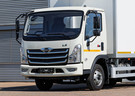 Ворсовые коврики на Forland 8 2024 - 2025 в Липецке