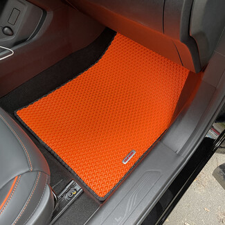 Ворсовые коврики на Haval F7x II 2025 - 2026 в Липецке Ворсовые коврики на Haval F7x II 2025 - 2026 в Липецке