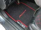 Коврики на Honda Accord VII 2002 - 2008 в Липецке
