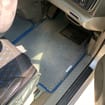 EVA коврики на Nissan R'nessa 1997 - 2001 в Липецке