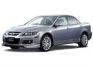 Коврики на Mazda Atenza 2002 - 2007 в Липецке