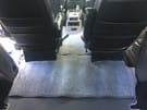 Ворсовые коврики на Chevrolet Express 2002 - 2019 в Липецке