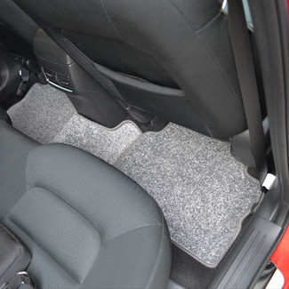 Коврики на Mazda CX5 II 2016 - 2025 в Липецке