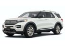 Коврики на Ford Explorer VI 2019 - 2025 в Липецке