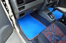 EVA коврики на Mitsubishi Pajero Mini II 1998 - 2012 в Липецке