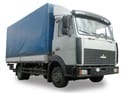 Коврики на МАЗ Зубренок 1999 - 2025 в Липецке