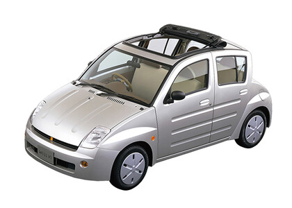 EVA коврики на Toyota WiLL Vi 1999 - 2001 в Липецке