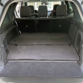 Коврики на Land Rover Discovery V 2016 - 2025 в Липецке