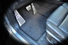 Ворсовые коврики на BMW X6 (F16) 2014 - 2019 в Липецке
