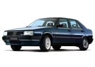 Ворсовые коврики на Fiat Croma I 1985 - 1996 в Липецке