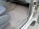 Коврики на Mercedes ML (W163) 1997 - 2005 в Липецке