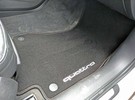 Ворсовые коврики на Audi A6 Allroad quattro (C7) 2012 - 2019 в Липецке