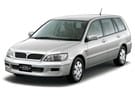 Ворсовые коврики на Mitsubishi Lancer Cedia 2000 - 2004 в Липецке